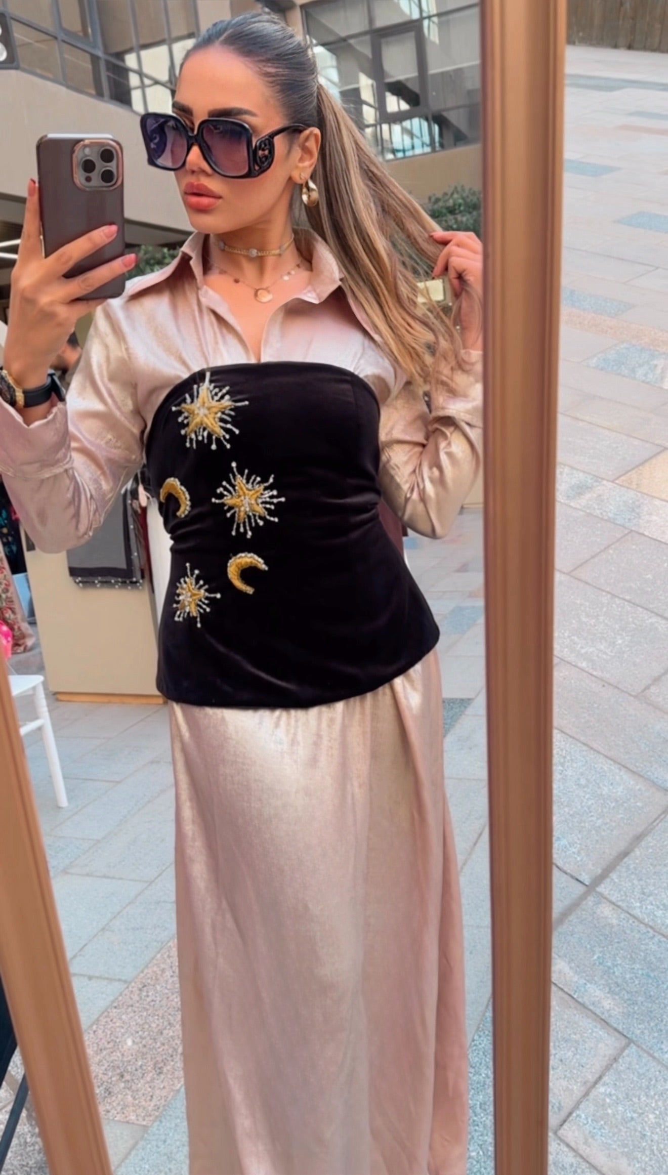 Celestial Layered set