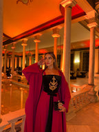 Majestic Layali Gown