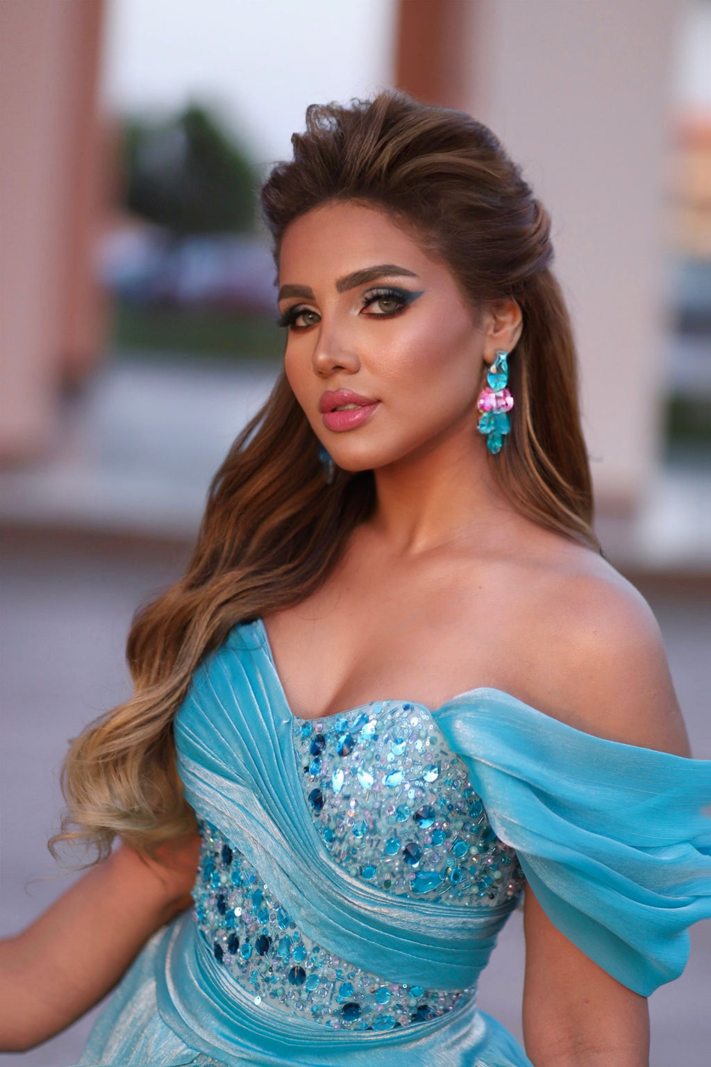 Mermaid dress