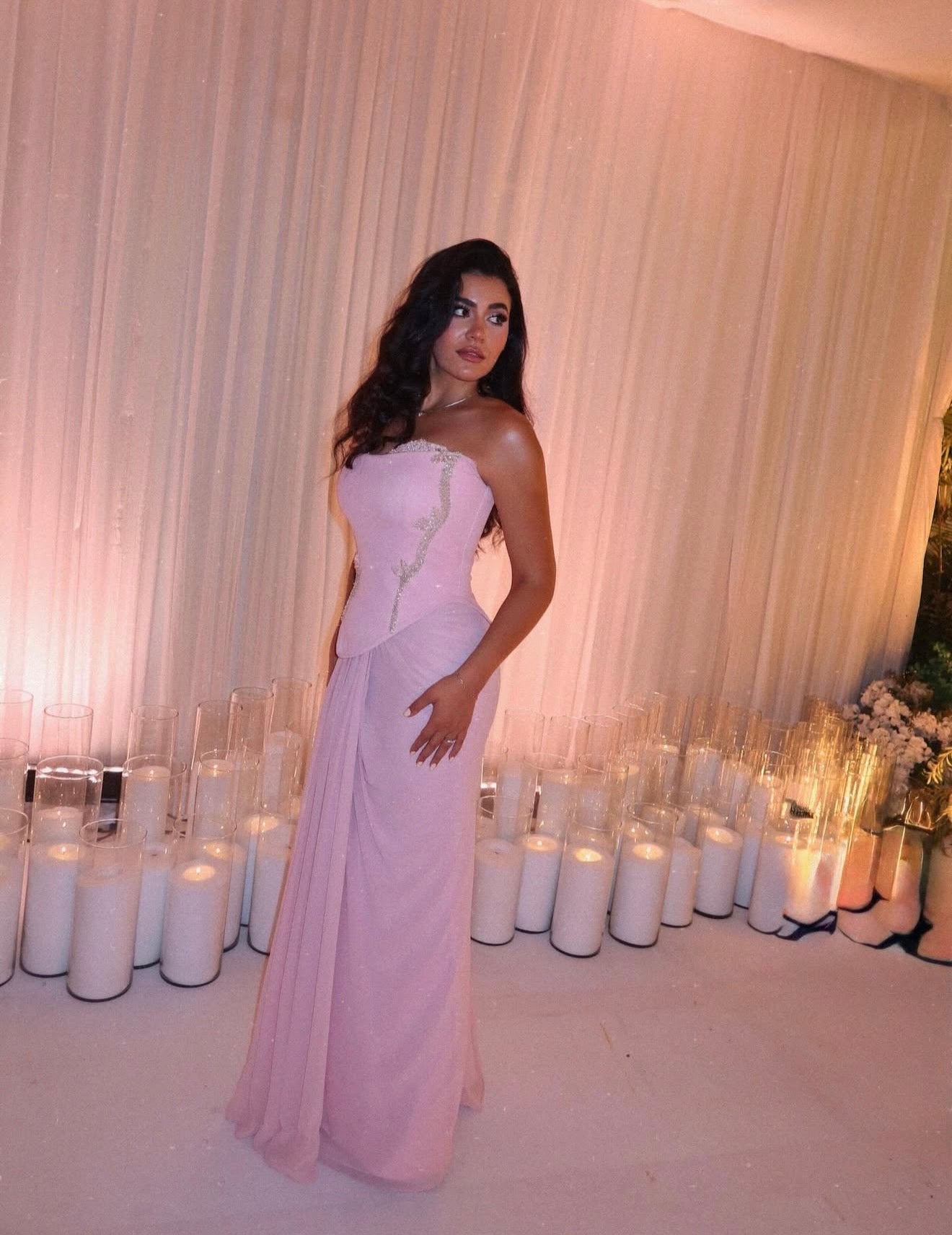 Rose Ivy Dress