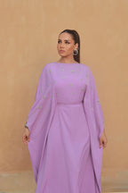 Embroidered Cape