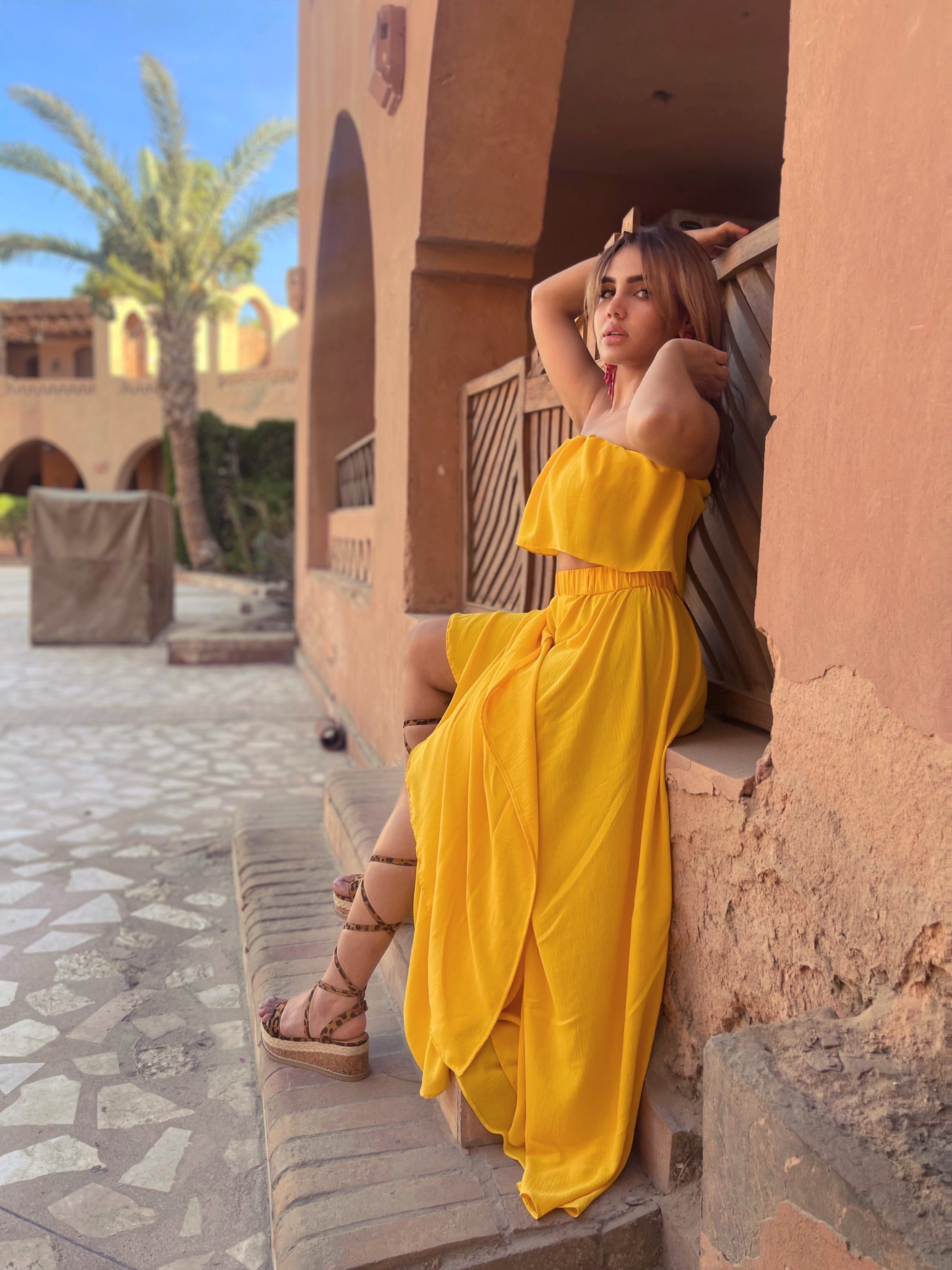Sunny Set