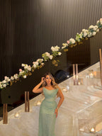 Mint Serenity Dress
