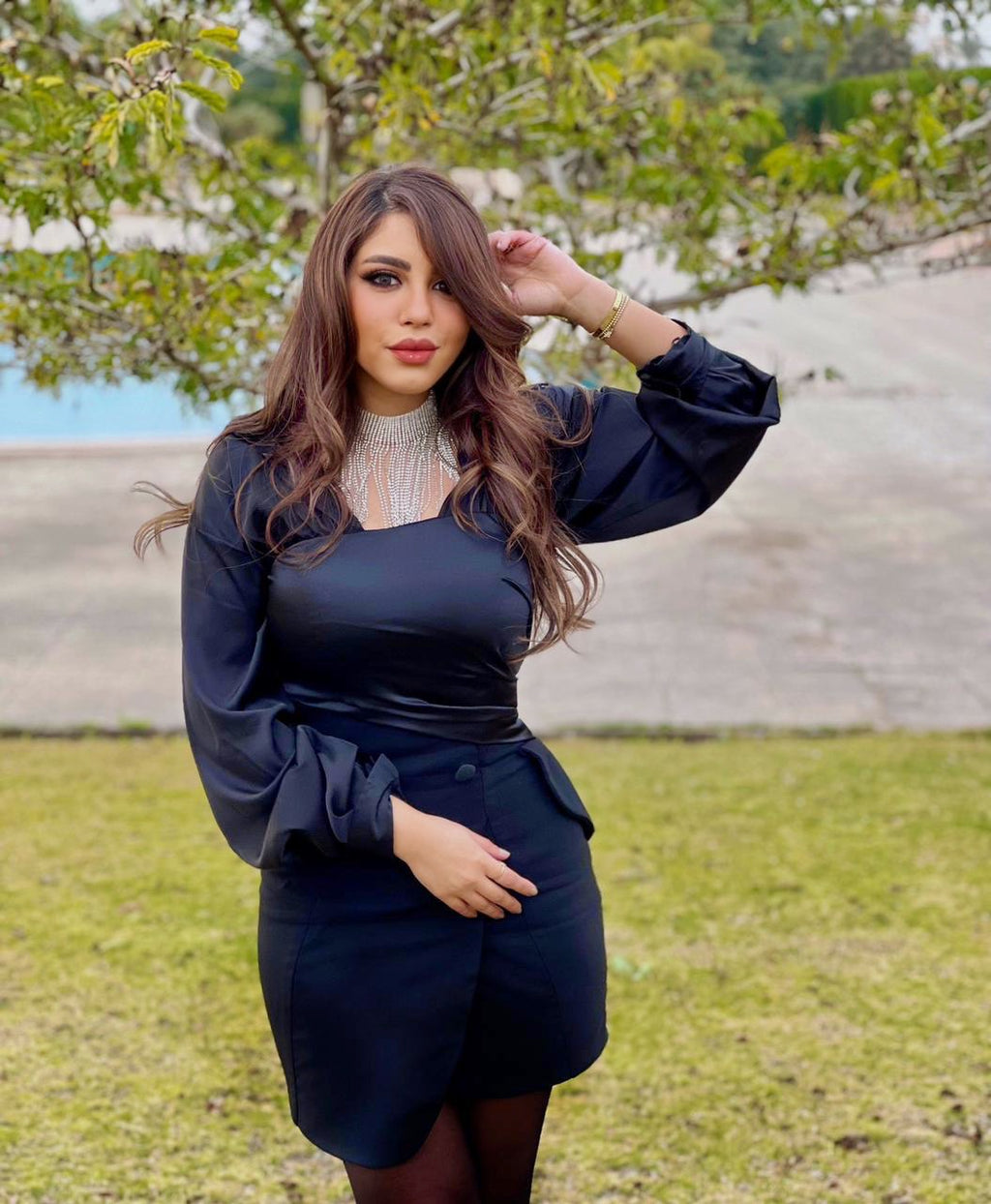 Blazer dress