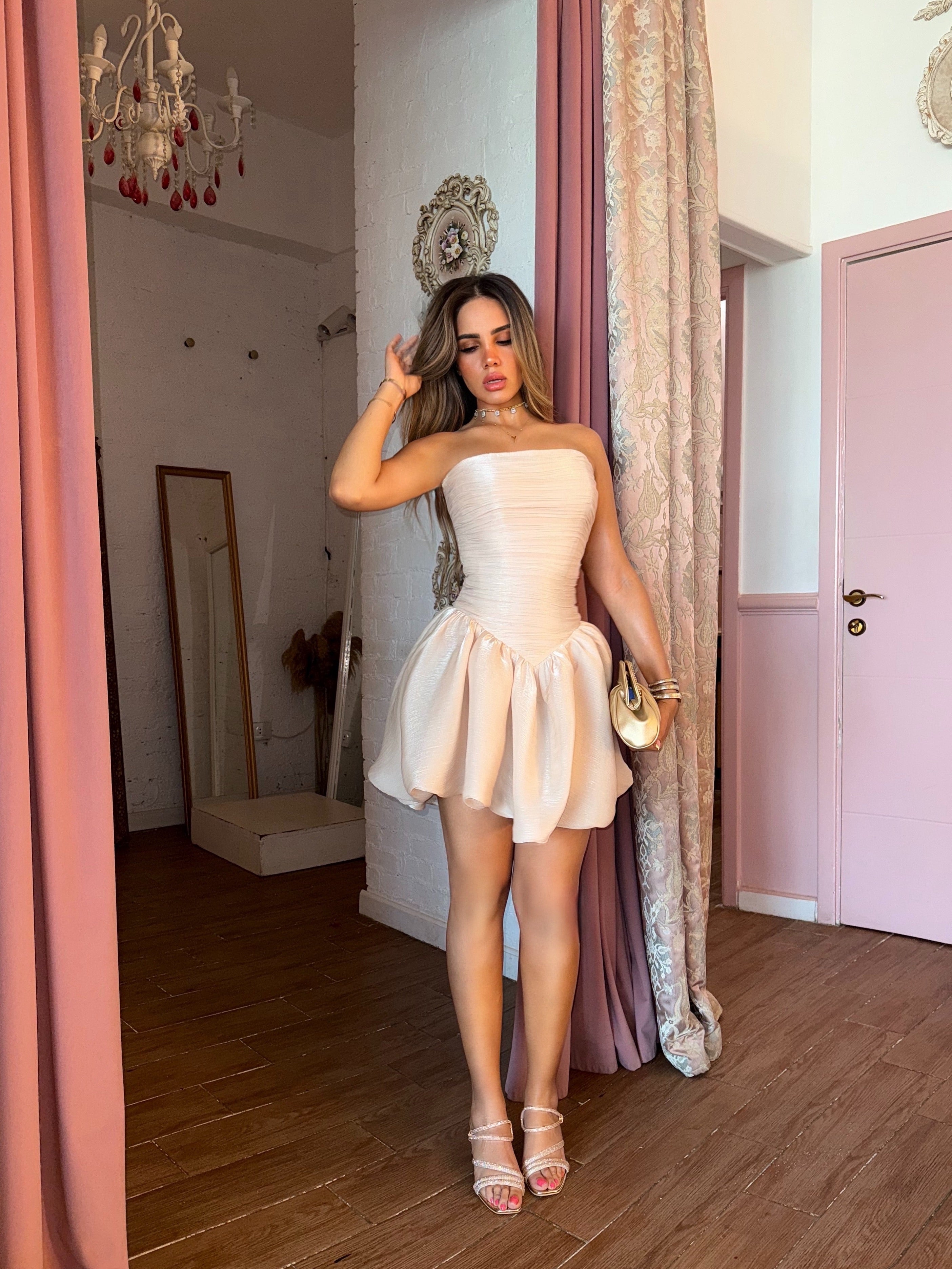 Hourglass Dress