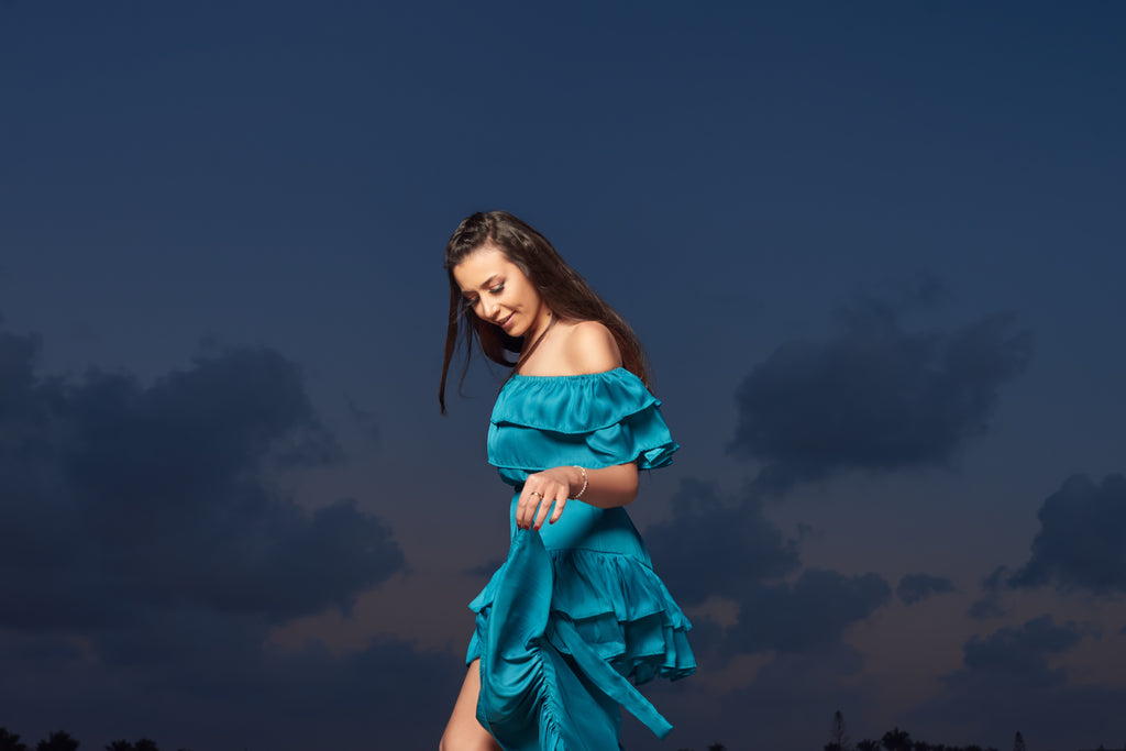 Sea Green Set