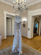White Blossom Dress