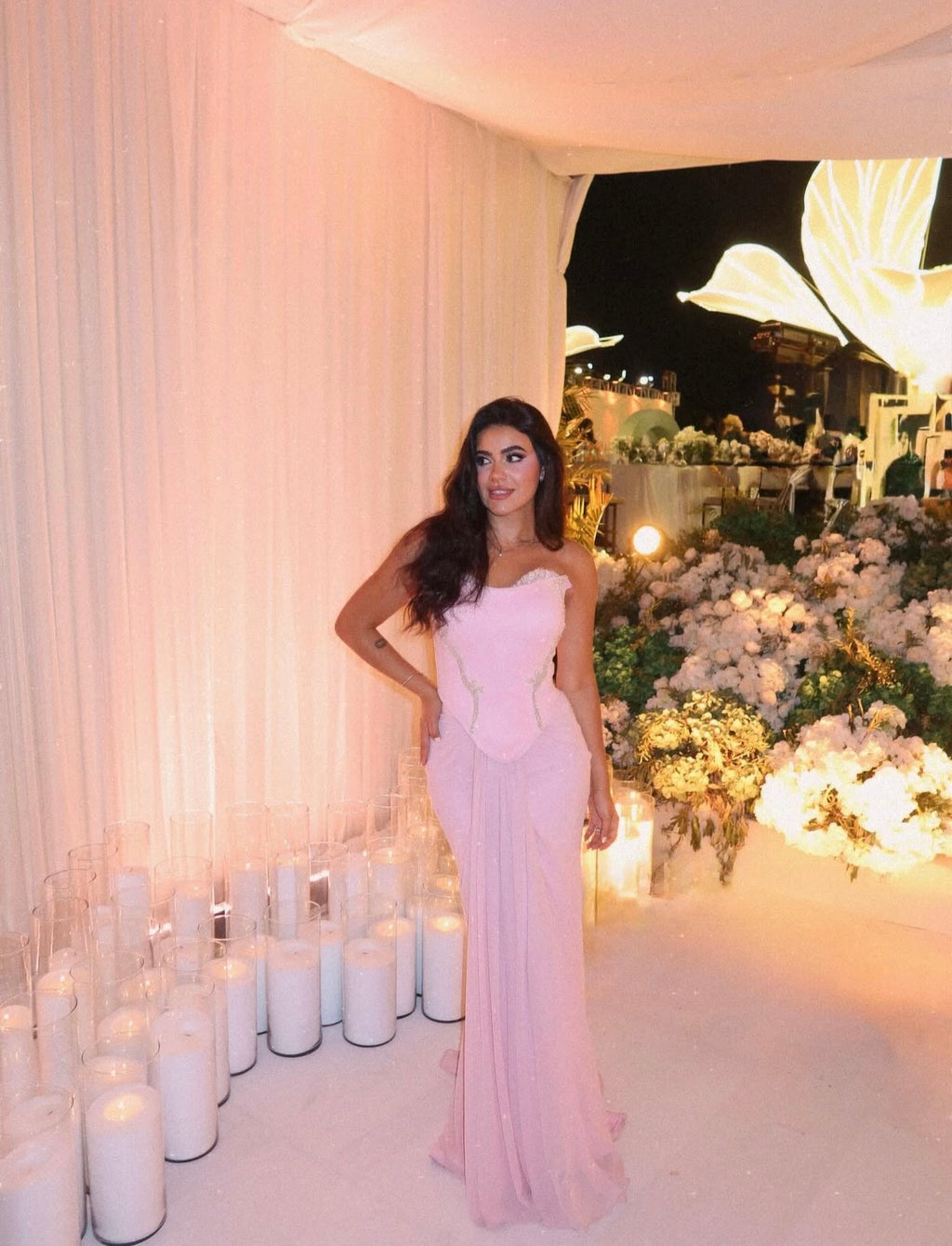 Rose Ivy Dress