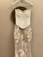 White Blossom Dress