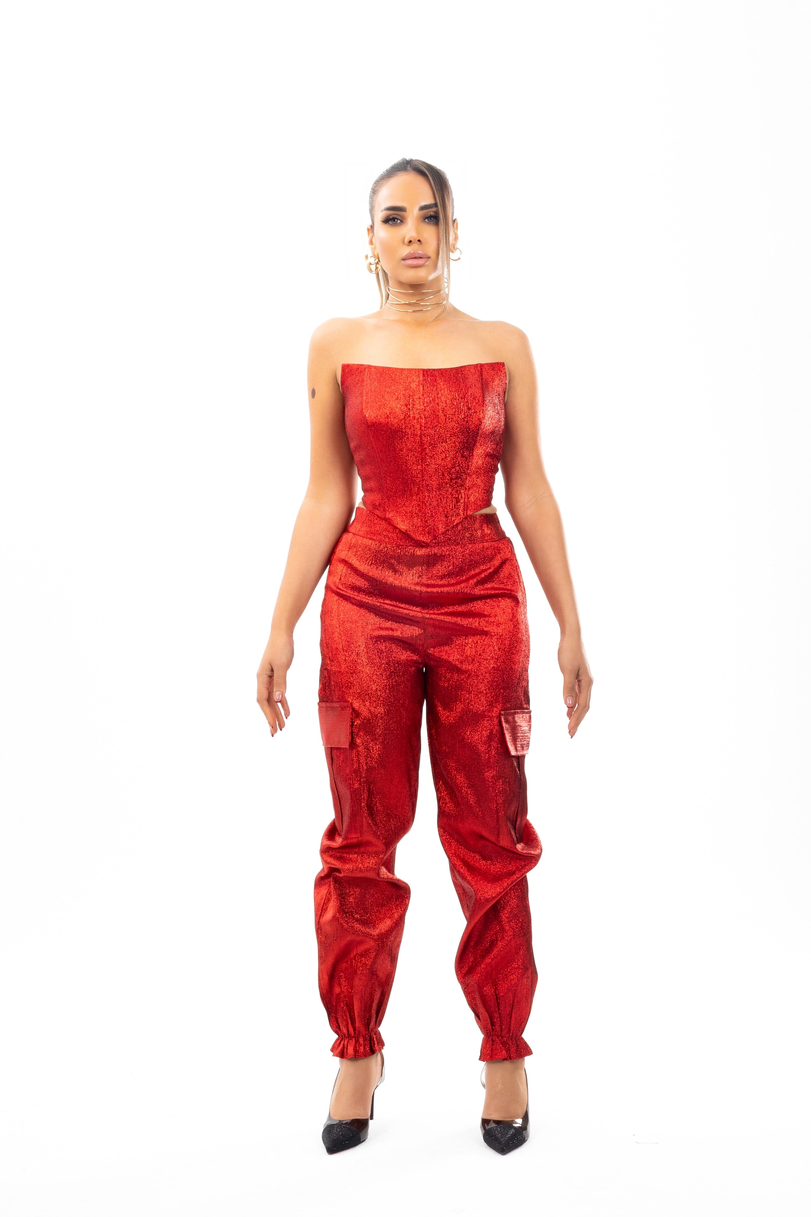 Glitter Pants