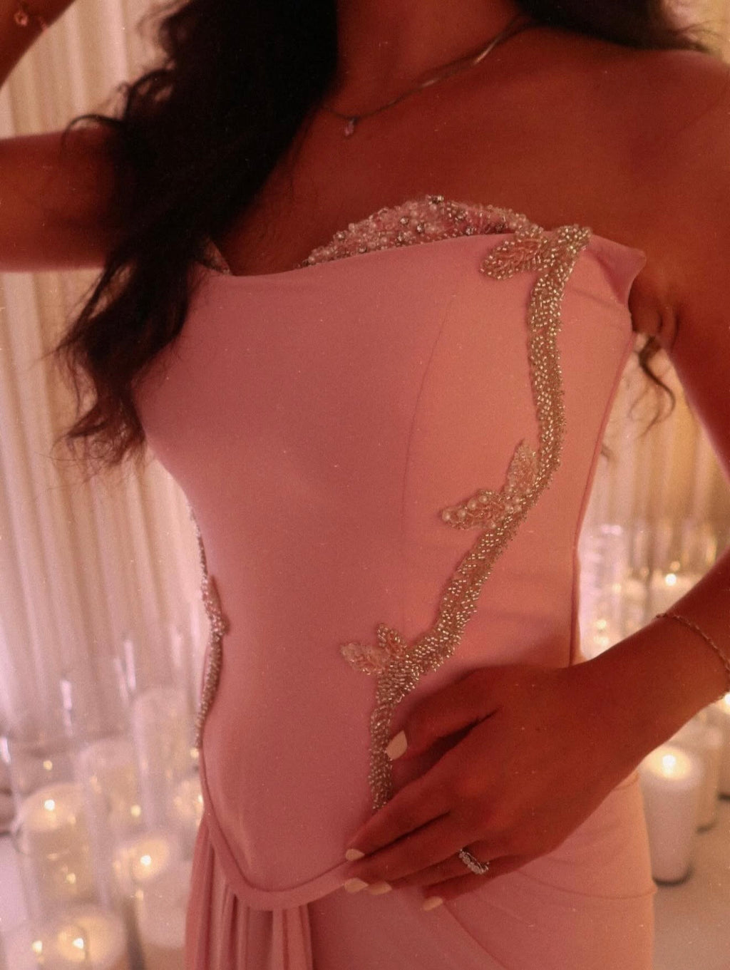 Rose Ivy Dress