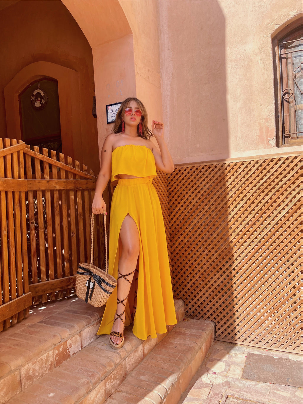 Sunny Set