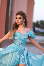 Mermaid dress