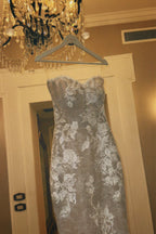 White Blossom Dress