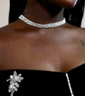 Silver Choker