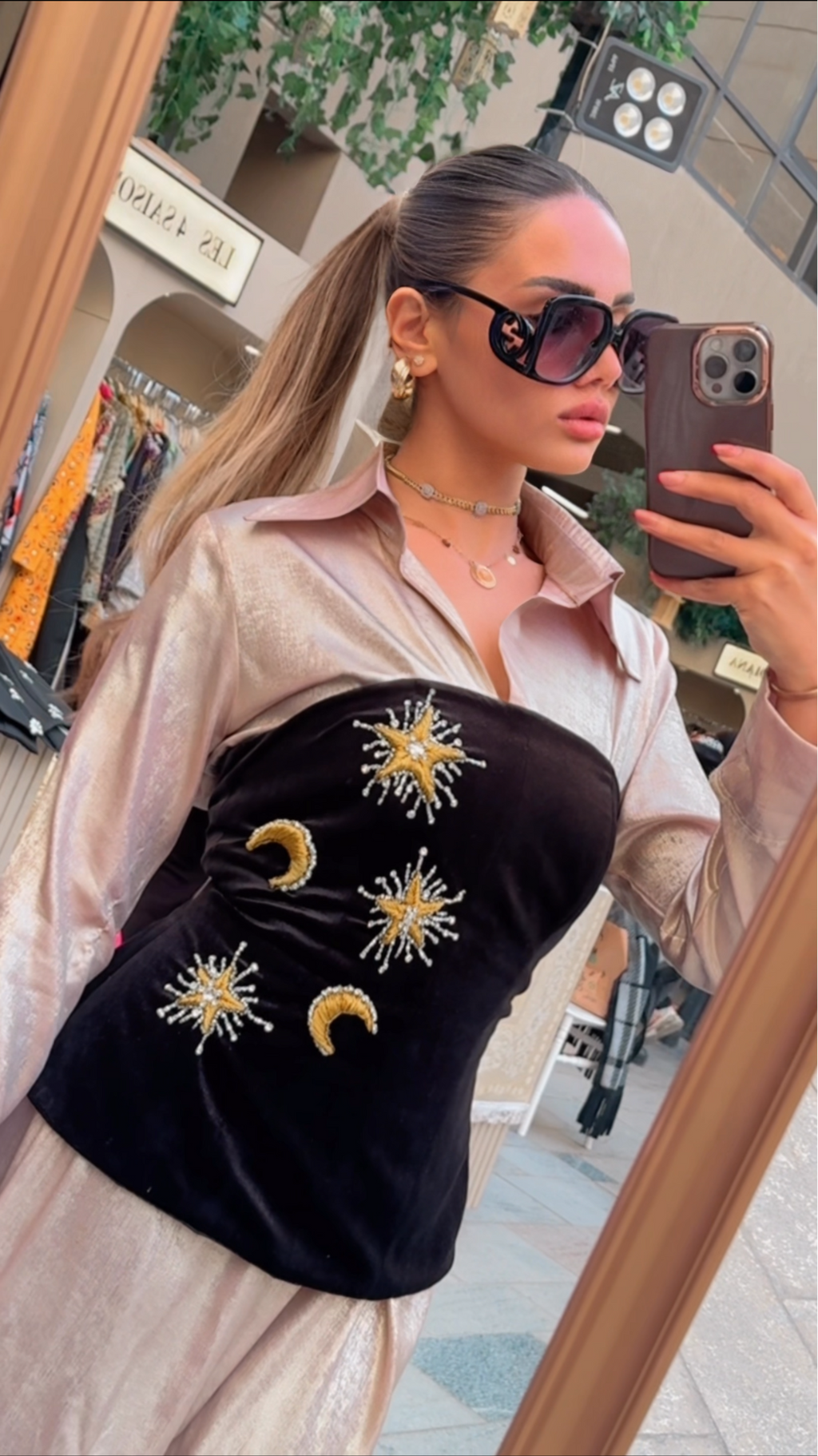 Celestial Layered set