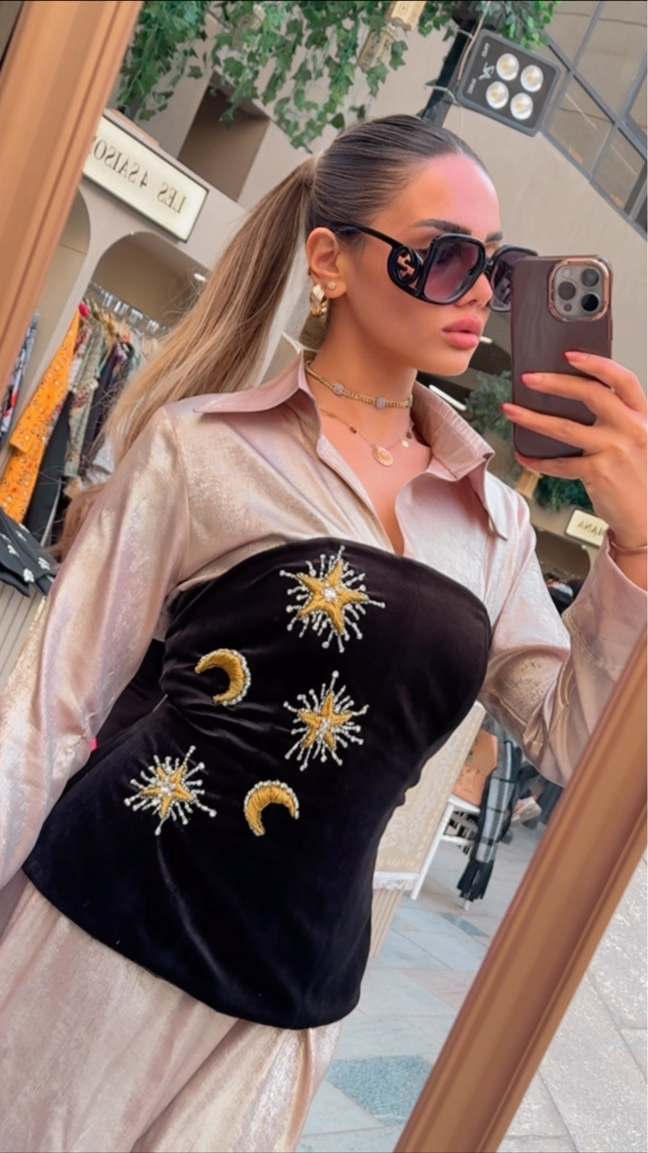 Celestial Layered set