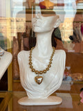 Heart Shaped Necklace