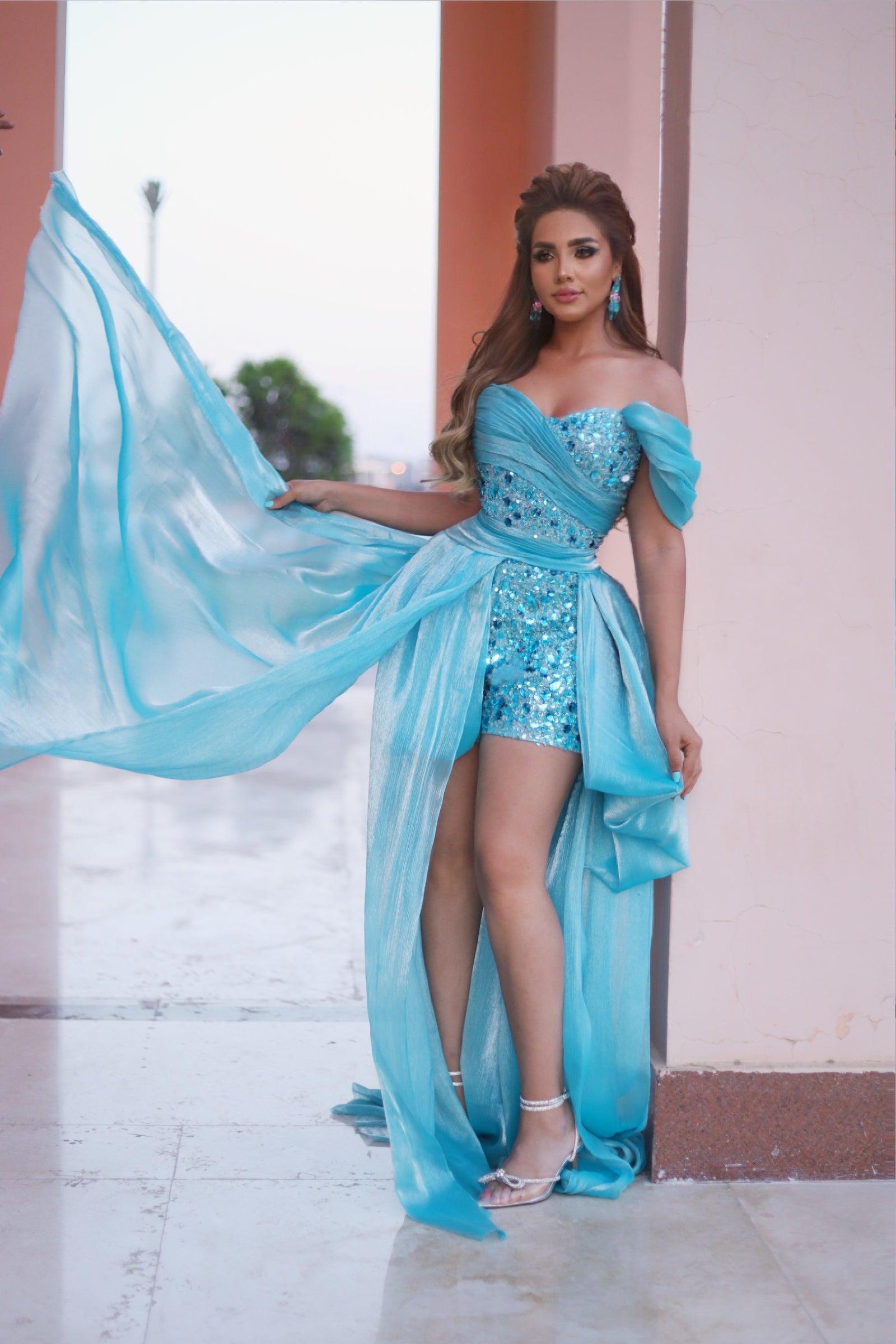 Mermaid dress