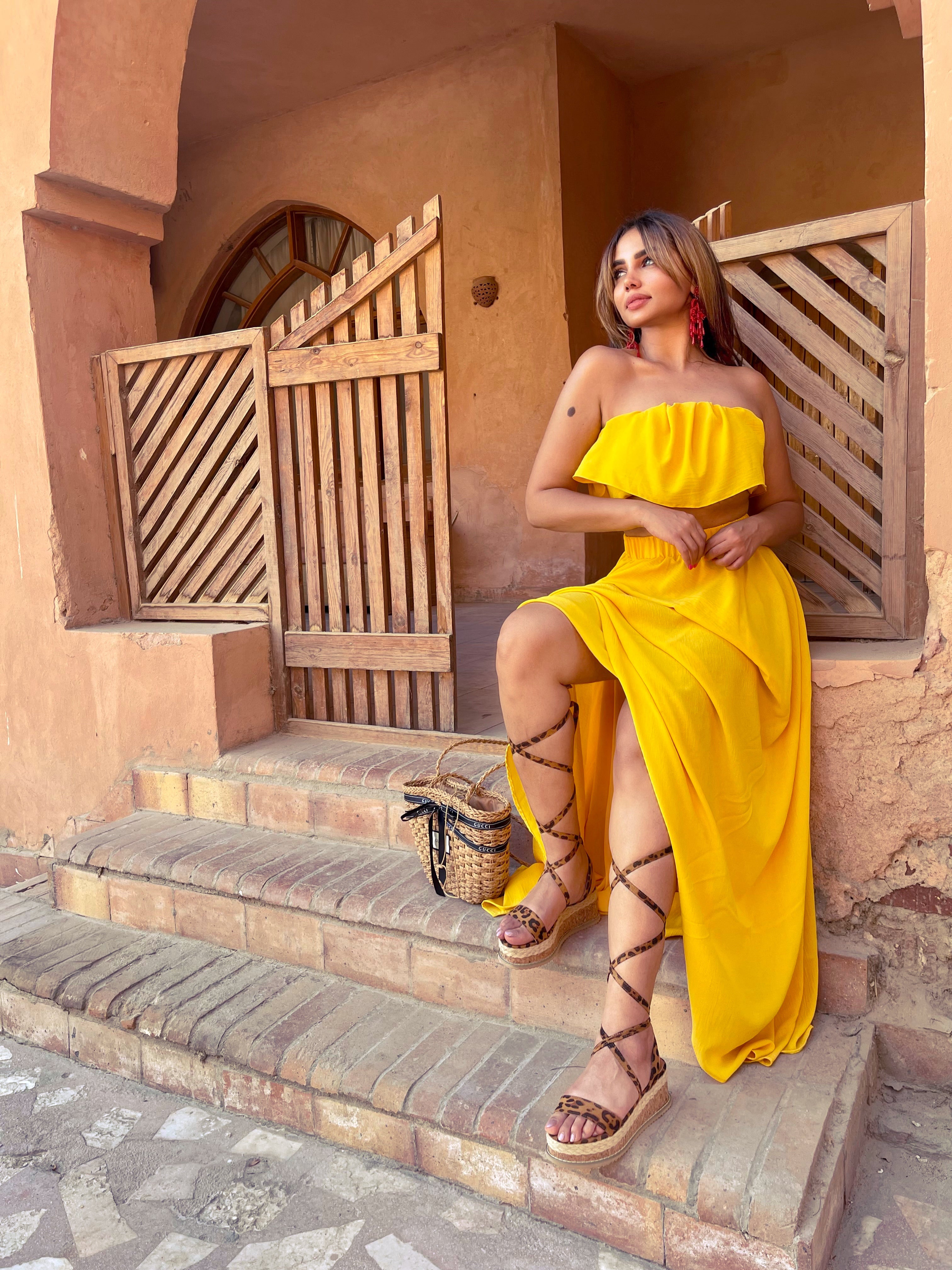 Sunny Set