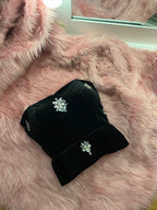 Royal Noir Corset