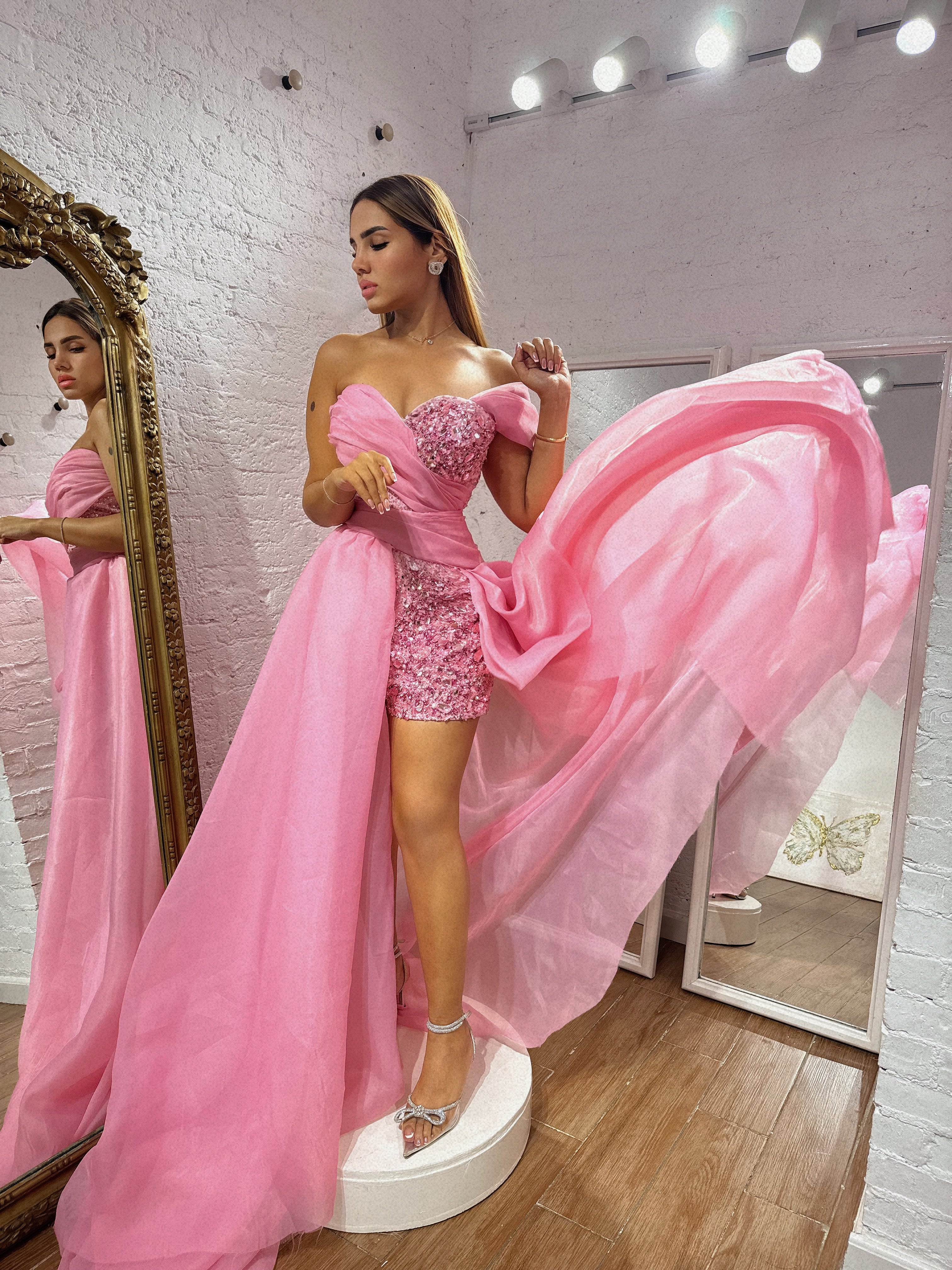 Mermaid dress