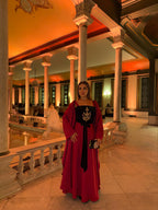 Majestic Layali Gown