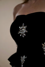 Royal Noir Corset