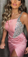Gemstone Pink Dress