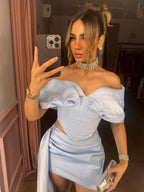 Royal Blue Set