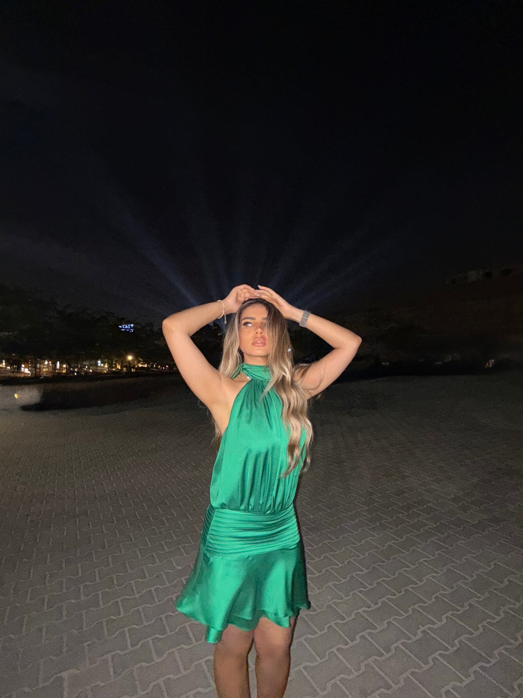 Emerald One Piece Set