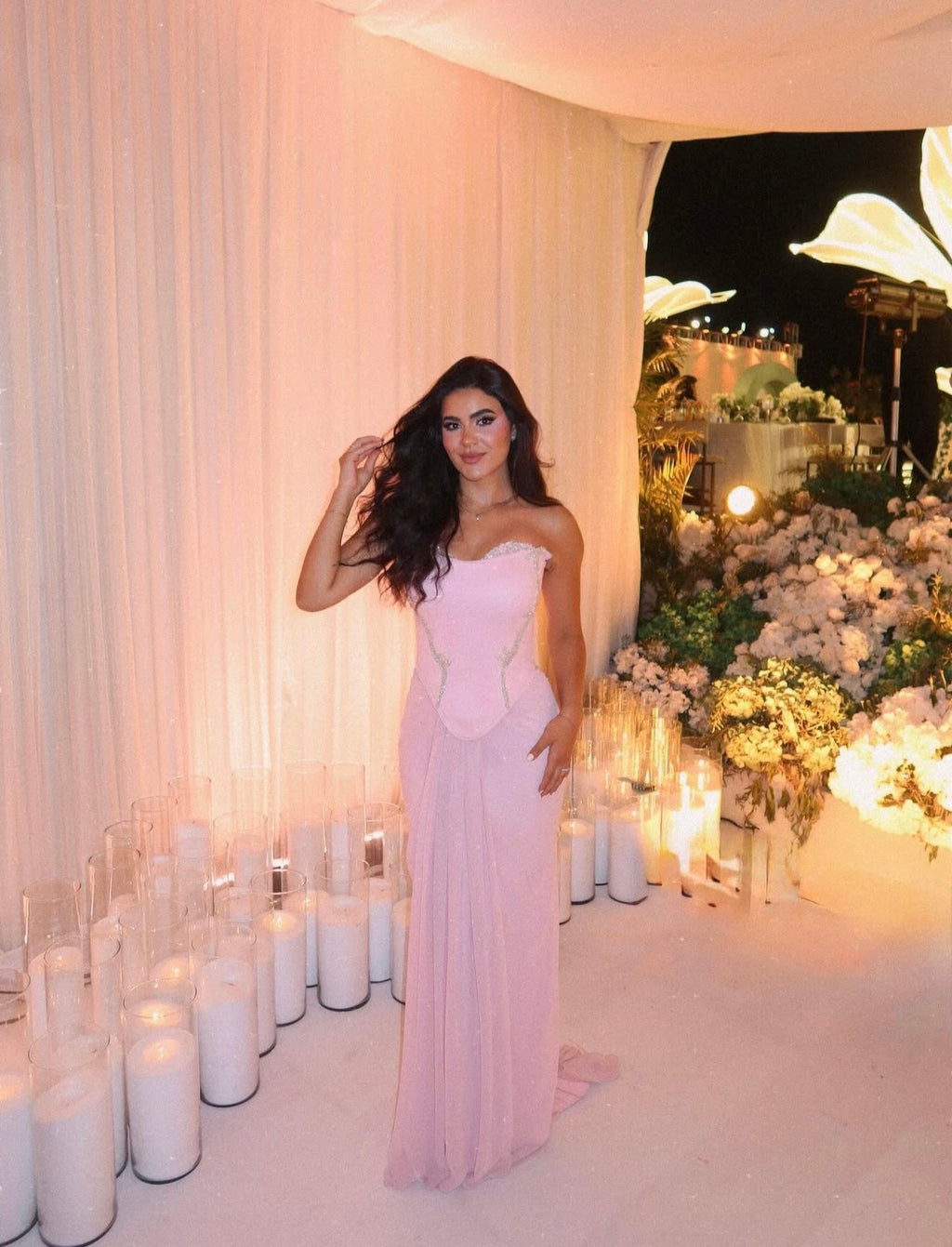 Rose Ivy Dress