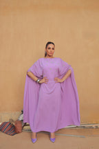 Embroidered Cape