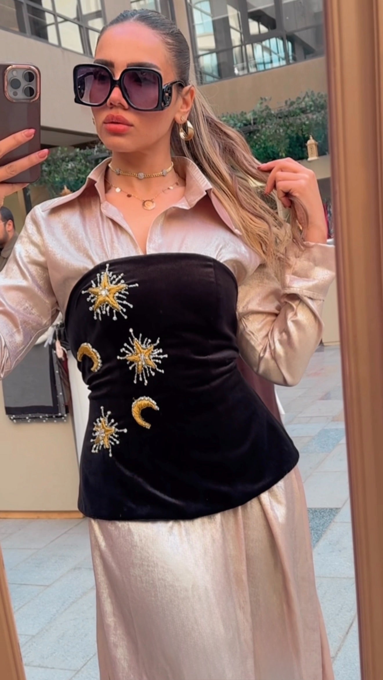 Celestial Layered set