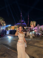 Jeweled Sahara Dress