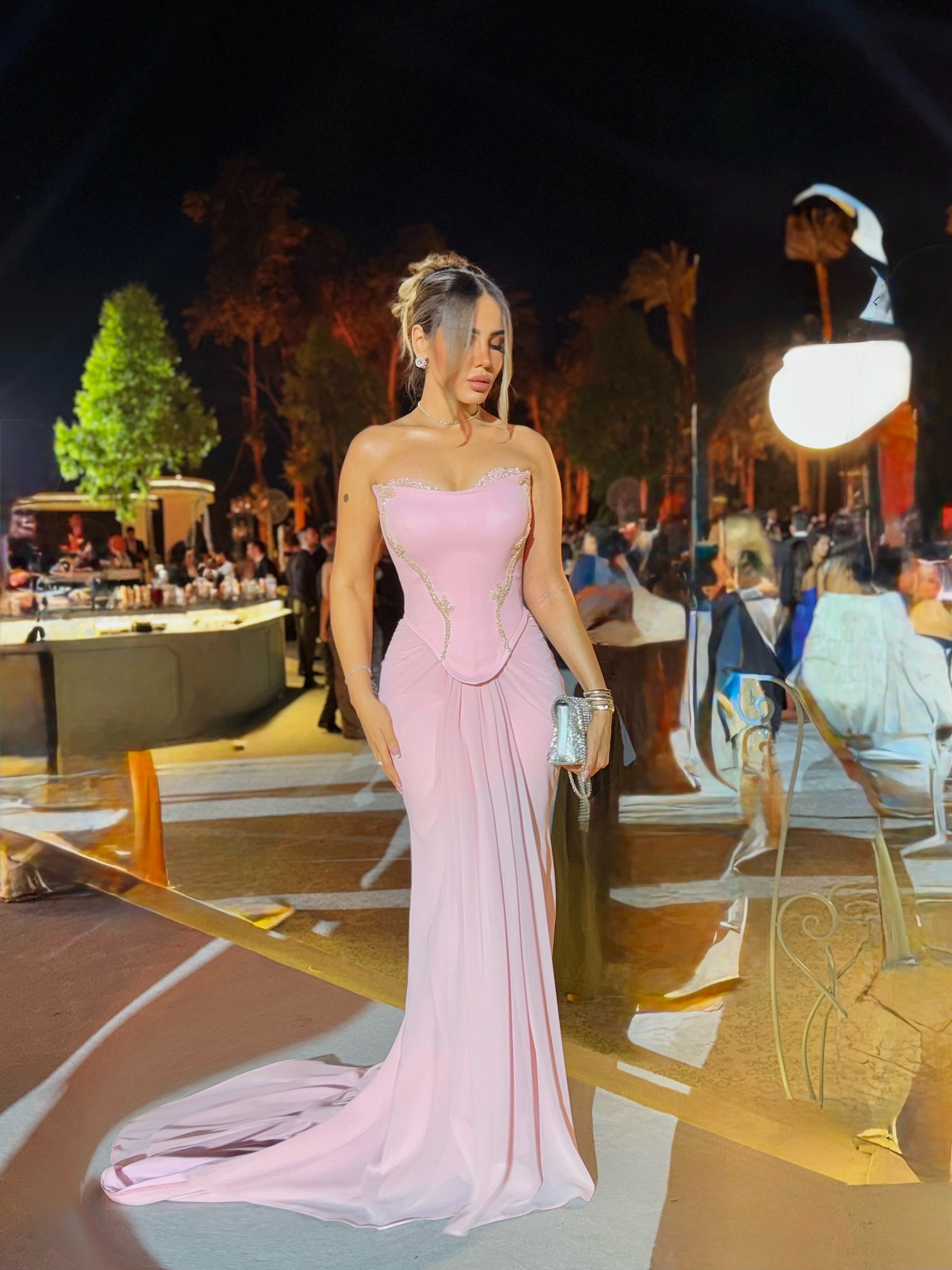 Rose Ivy Dress