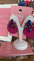 Royal Twist Earrings