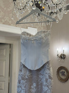 White Blossom Dress