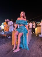 Sea Green Set