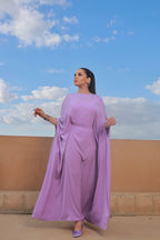 Embroidered Cape