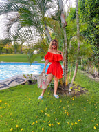 Flare Dress
