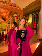 Majestic Layali Gown