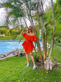 Flare Dress