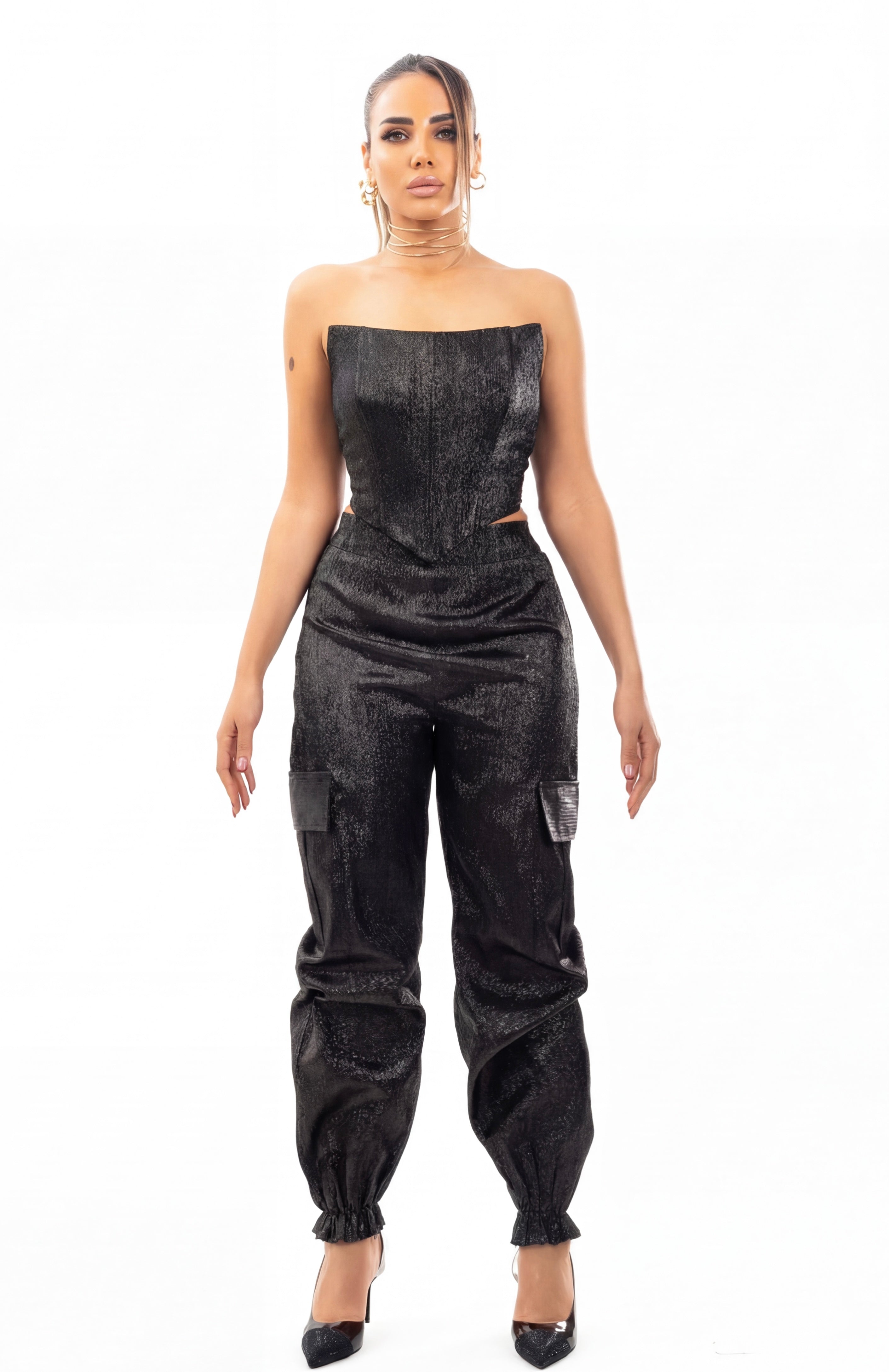 Glitter Pants