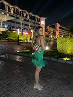 Emerald One Piece Set