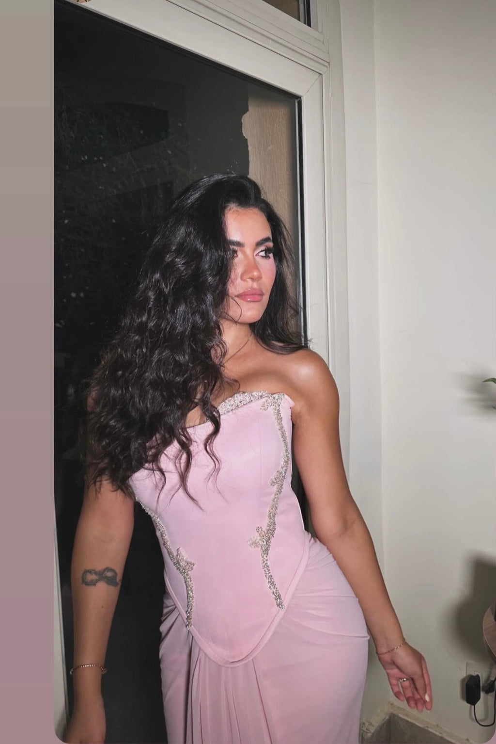 Rose Ivy Dress