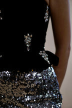 Royal Noir Corset