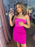 Blazer dress