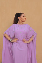 Embroidered Cape