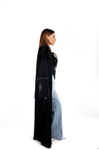 Celeste Velvet Kaftan